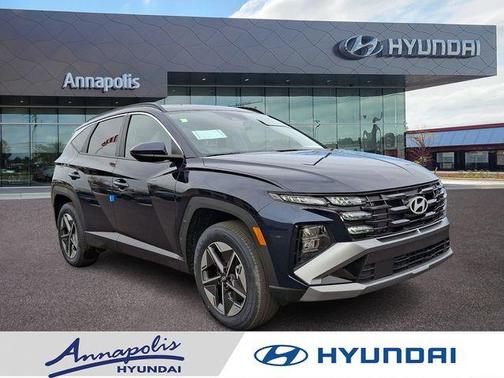 2025 Hyundai TUCSON Plug-In Hybrid SEL