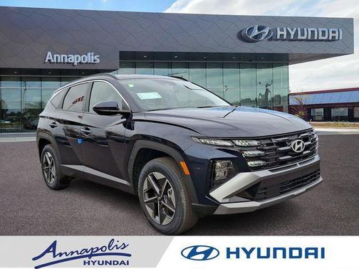 2025 Hyundai TUCSON Plug-In Hybrid SEL