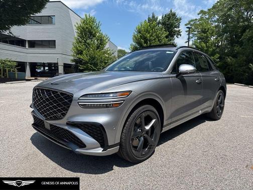 2026 Genesis GV70 3.5T Sport Prestige