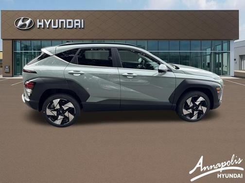 2026 Hyundai KONA Limited
