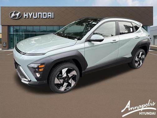 2026 Hyundai KONA Limited