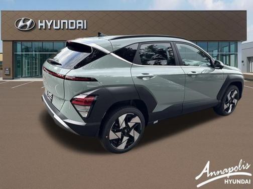 2026 Hyundai KONA Limited