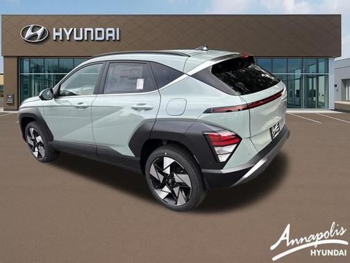 2026 Hyundai KONA Limited