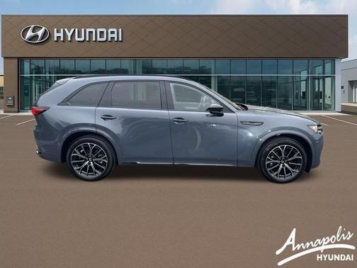 2025 Mazda CX-70 CX-70