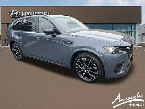 2025 Mazda CX-70 CX-70