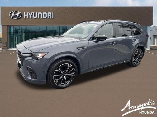 2025 Mazda CX-70 CX-70