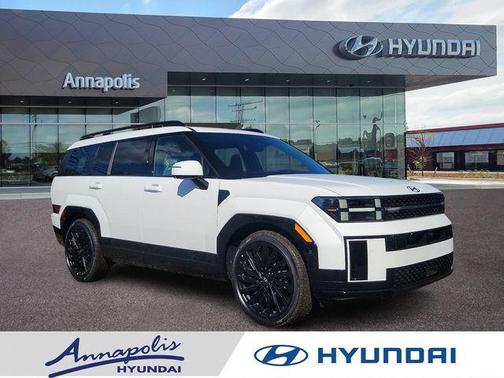 2025 Hyundai SANTA FE Calligraphy