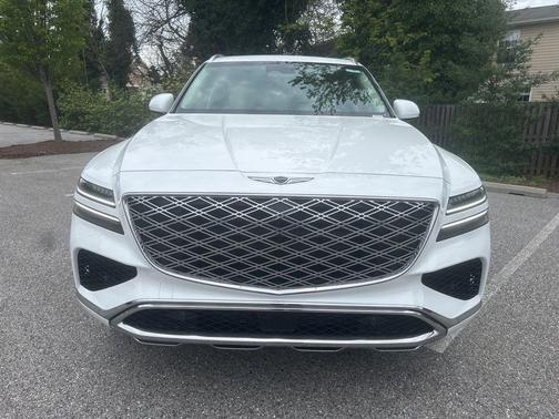 2025 Genesis GV80 2.5T