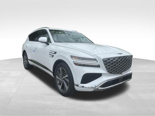 2025 Genesis GV80 2.5T