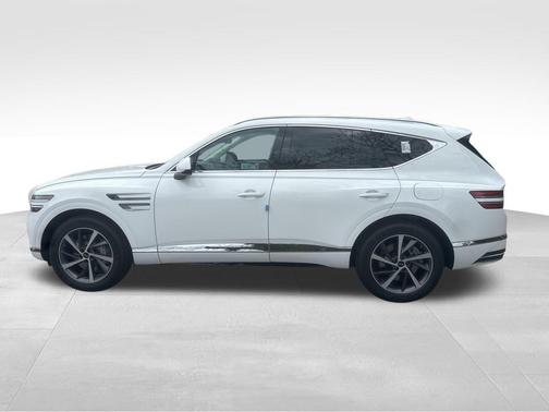 2025 Genesis GV80 2.5T