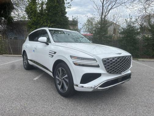 2025 Genesis GV80 2.5T