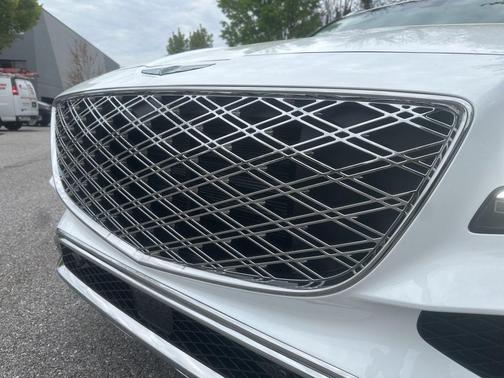 2025 Genesis GV80 2.5T