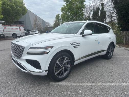 2025 Genesis GV80 2.5T