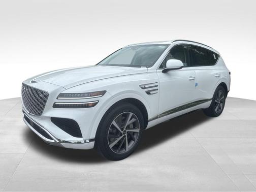 2025 Genesis GV80 2.5T