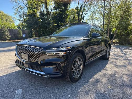 2023 Genesis GV70 2.5T