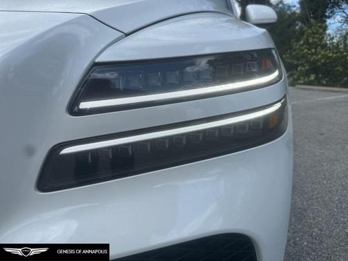 2025 Genesis GV80 3.5T Prestige