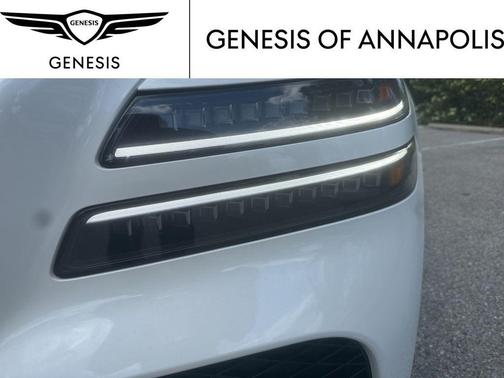 2025 Genesis GV80 3.5T Prestige