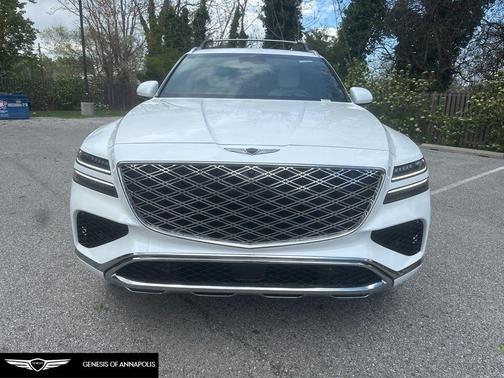 2025 Genesis GV80 3.5T Prestige