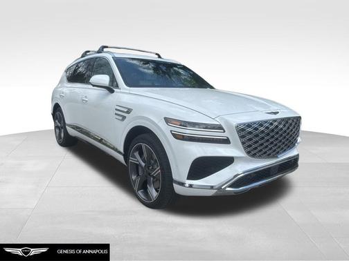 2025 Genesis GV80 3.5T Prestige