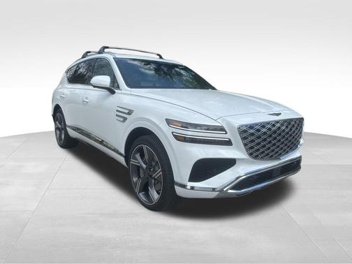2025 Genesis GV80 3.5T Prestige