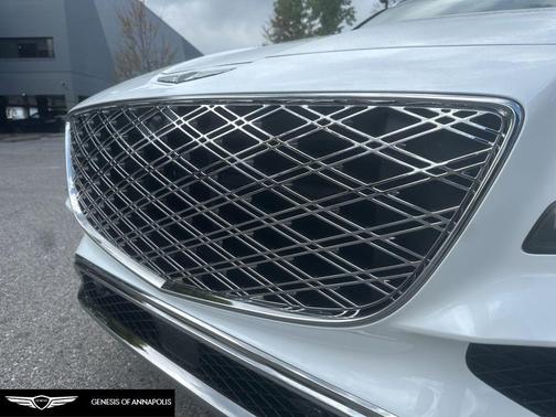 2025 Genesis GV80 3.5T Prestige