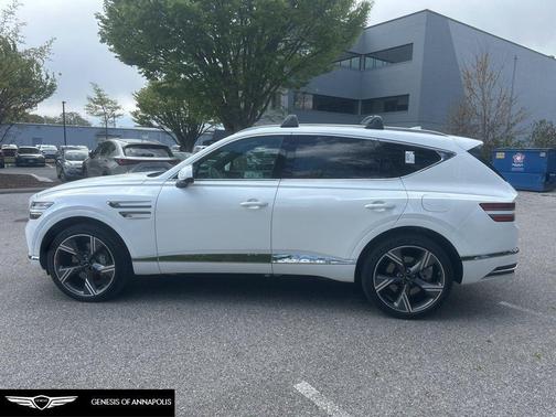 2025 Genesis GV80 3.5T Prestige