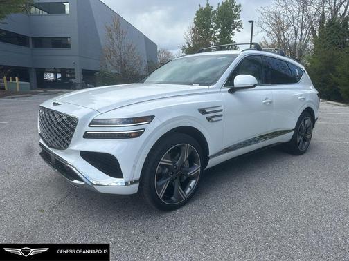 2025 Genesis GV80 3.5T Prestige