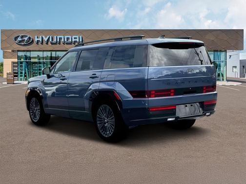 2025 Hyundai SANTA FE HEV Calligraphy