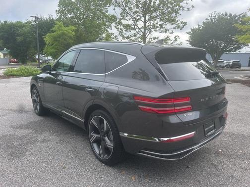 2025 Genesis GV80 3.5T Prestige