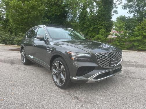 2025 Genesis GV80 3.5T Prestige