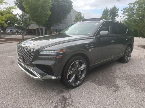 2025 Genesis GV80 3.5T Prestige