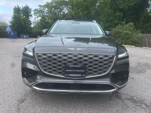 2025 Genesis GV80 3.5T Prestige