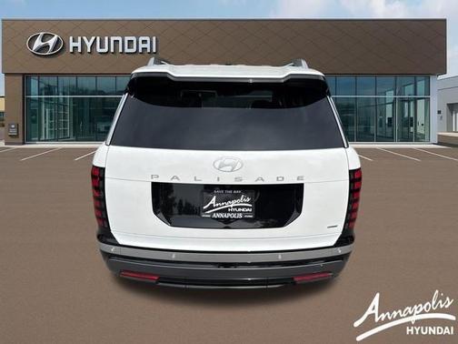 2026 Hyundai PALISADE Limited