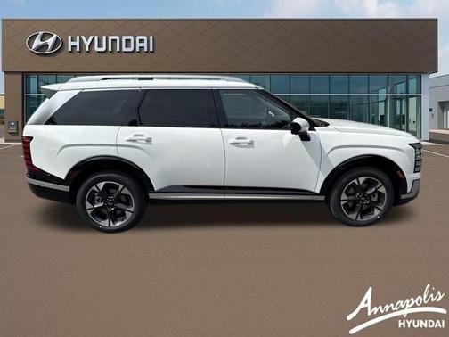2026 Hyundai PALISADE Limited