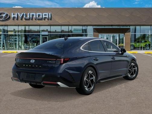 2025 Hyundai SONATA SEL Convenience