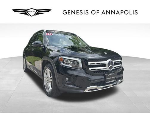 2020 Mercedes-Benz GLB 250 Base 4MATIC