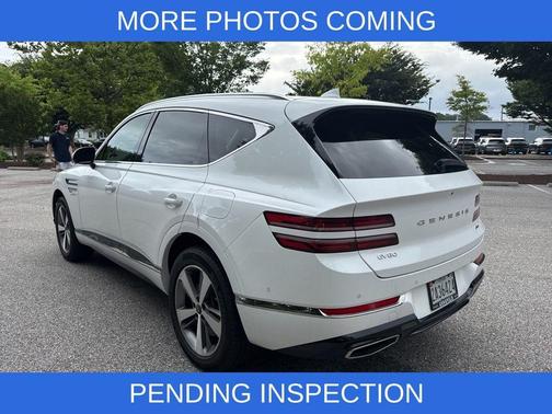 2021 Genesis GV80 2.5T