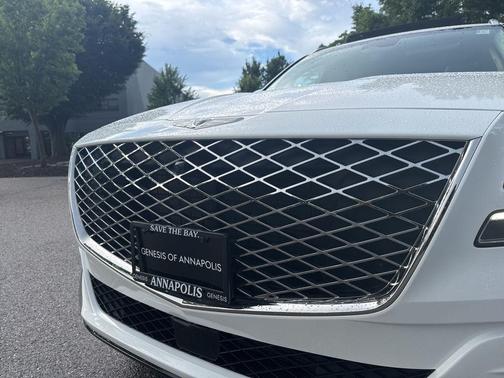 2021 Genesis GV80 2.5T
