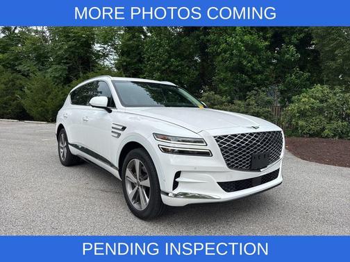 2021 Genesis GV80 2.5T