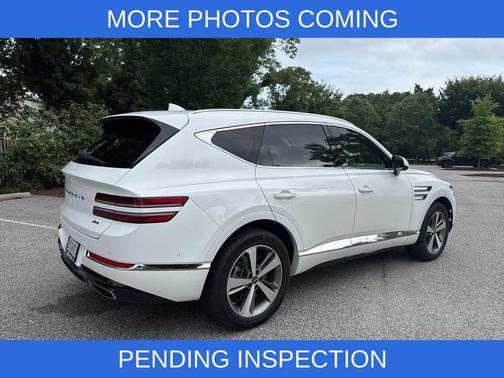 2021 Genesis GV80 2.5T