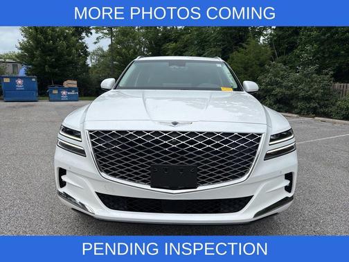 2021 Genesis GV80 2.5T