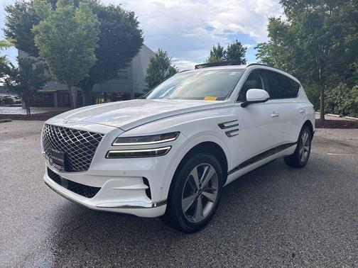 2021 Genesis GV80 2.5T
