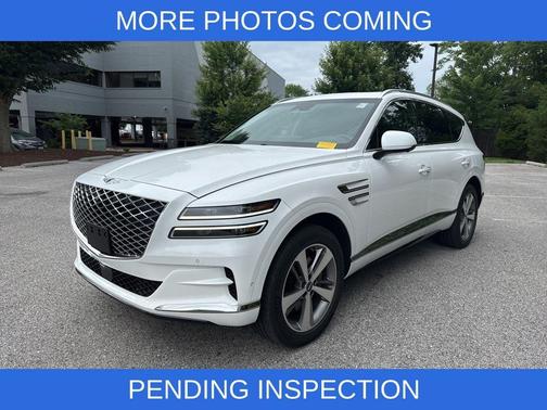 2021 Genesis GV80 2.5T