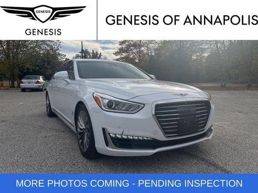 2017 Genesis G90 3.3T Premium
