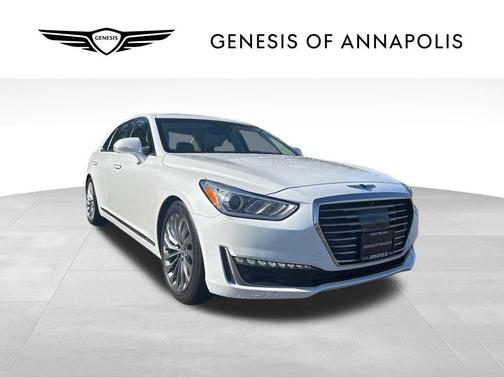 2017 Genesis G90 3.3T Premium