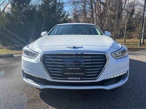 2017 Genesis G90 3.3T Premium