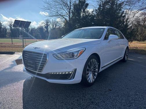 2017 Genesis G90 3.3T Premium