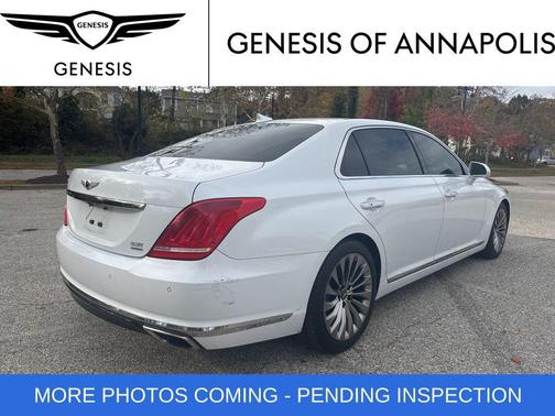 2017 Genesis G90 3.3T Premium