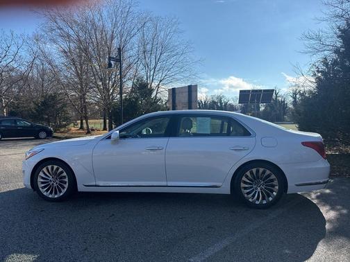 2017 Genesis G90 3.3T Premium