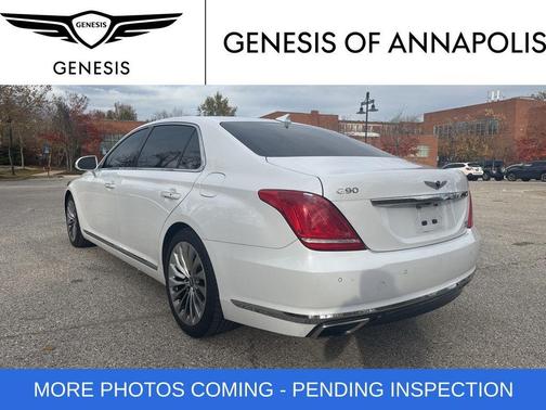 2017 Genesis G90 3.3T Premium